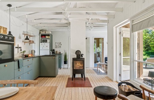 Odsherred Kommune House | "Jovana" - 150m to the fjord by Interhome