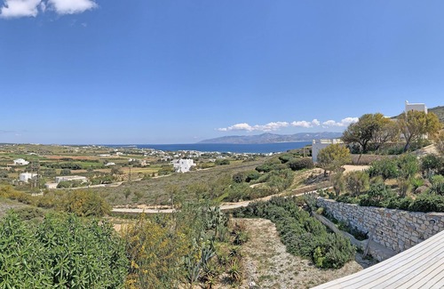 Paros House | Joy House with sea view near the beach