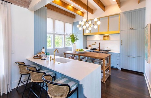 Panama City Beach House | Joy of Home | Private Pool, Lake & Gulf Views