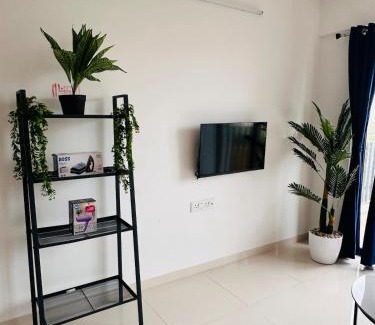 Hadapsar Apartment | Joy Pvt 1Bhk in Amanora Most Awarded Township