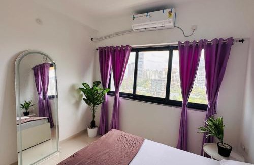 Hadapsar Apartment | Joy Pvt 1Bhk in Amanora Most Awarded Township