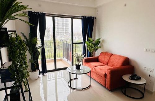 Hadapsar Apartment | Joy Pvt 1Bhk in Amanora Most Awarded Township