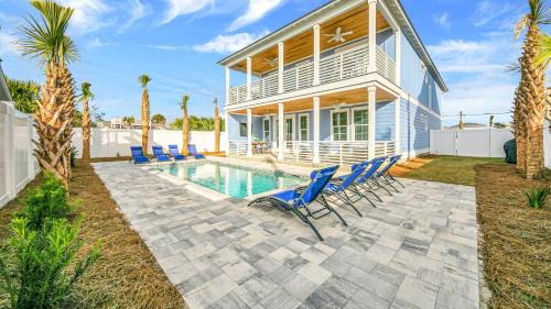 Bid-a-wee Beach House | Joyful Sound by AvantStay Walk to the Beach