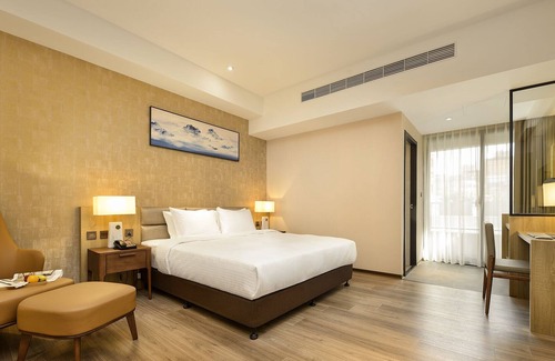 Guishan District House | Joyfultel