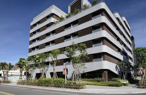 Guishan District House | Joyfultel