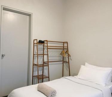 Downtown Kota Kinabalu Apartment | JQ Kota Kinabalu Homestay by Vukka