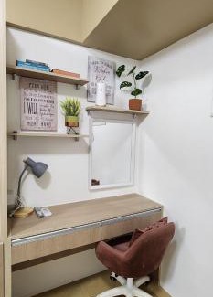 Barangay 29 Apartment | Jr. 1Bedroom @ Avida Aspira