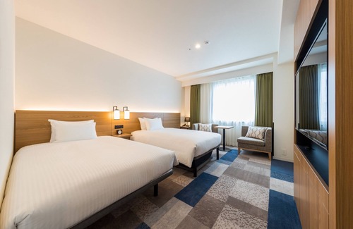 Sakuragicho Hotel | JR East Hotel Mets Premier Yokohama Sakuragicho