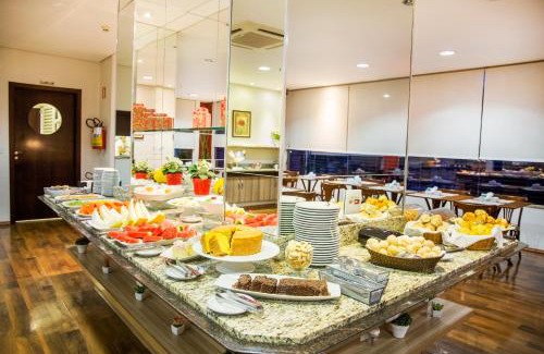 Ribeirao Preto Hotel | JR Hotel Ribeirão Preto