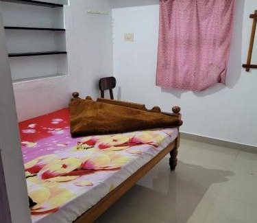 Valparai House | Jr three room house