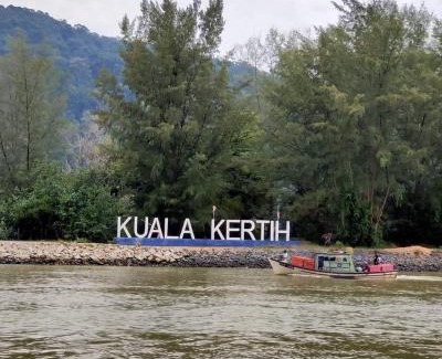 Kerteh House | JRC Homestay Kerteh