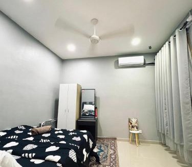 Kerteh House | JRC Homestay Kerteh