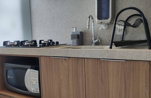 Jatiuca Apartment | JTR Moderno e Localização Privilegiada