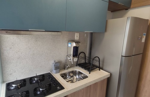 Jatiuca Apartment | JTR Moderno e Localização Privilegiada