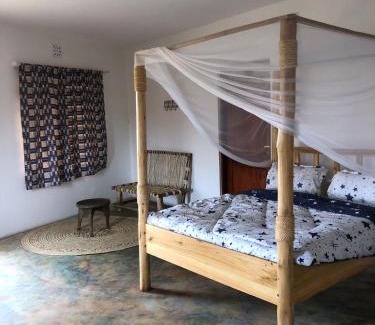 Lake Manyara National Park Cabin | Jua Manyara Lodge & Camp Site