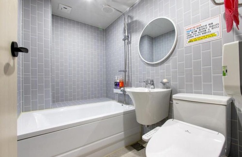 Michuhol-gu Hotel | Juan Rainbow Hotel