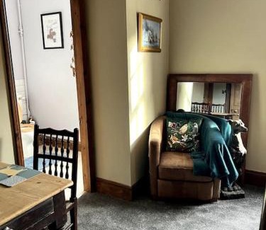 Matlock Bath Apartment | Jubilee View, Studio Apartment in Matlock Bath