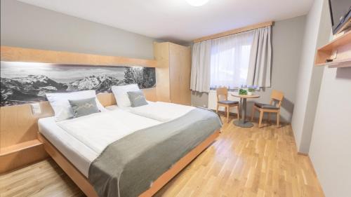 Bartholomaeberg Hotel | JUFA Hotel Montafon
