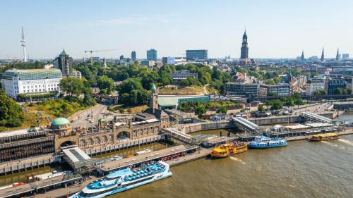 Neustadt Hostel | Jugendherberge Hamburg Auf dem Stintfang-Membership required