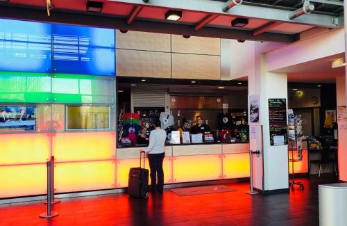 Neustadt Hostel | Jugendherberge Hamburg Auf dem Stintfang-Membership required