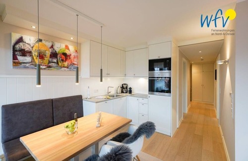 Juist Apartment | Juist vacation at a high level!