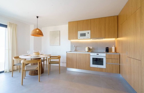 Barril de Cima Apartment | Julião Beach House in Carvoeira