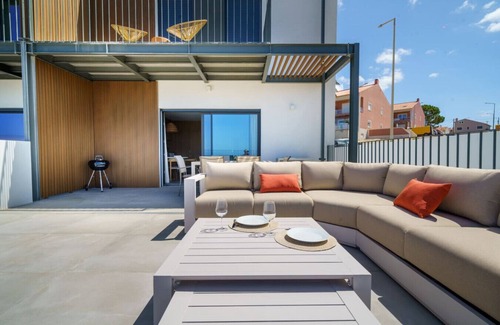 Barril de Cima Apartment | Julião Beach House in Carvoeira