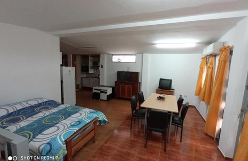 San Agustin de Valle Fertil Apartment | Juli
