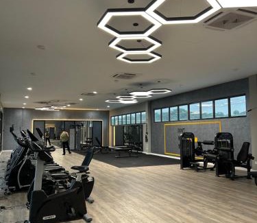 Kota Warisan Apartment | Julia HavenStay, Sepang KLIA