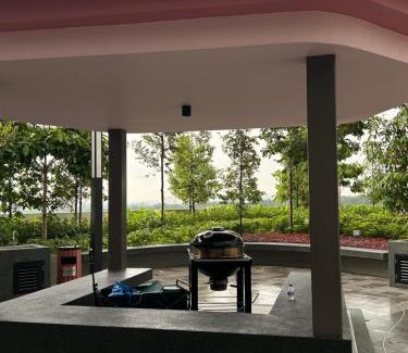 Kota Warisan Apartment | Julia HavenStay, Sepang KLIA