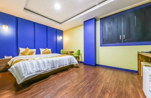 Hongseong-gun Hotel | Julia Hongsung