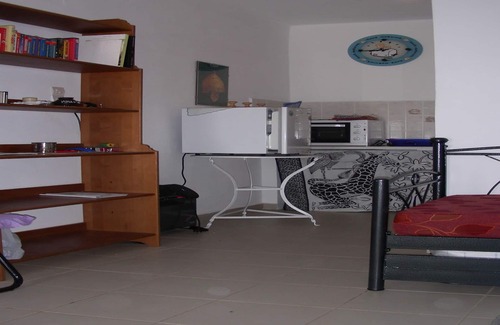 Agkidia Apartment | JULIA'S STUDIO SEA VIEW NAXOS in a beautiful SEA VIEW house
