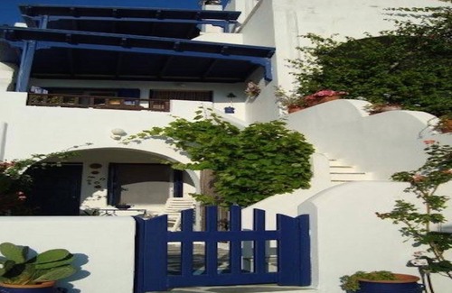 Agkidia Apartment | JULIA'S STUDIO SEA VIEW NAXOS in a beautiful SEA VIEW house