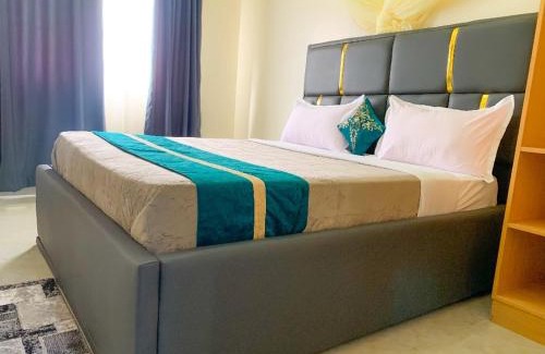 Kampala Bed & Breakfast | Julianah suite