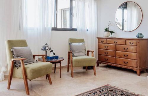 Idmit Apartment | Julius Suite ג'וליוס סוויטה