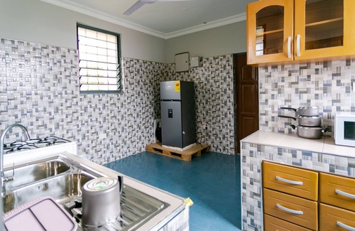 Koforidua Apartment | Jumik Homes enveloped in serenity and some quiet