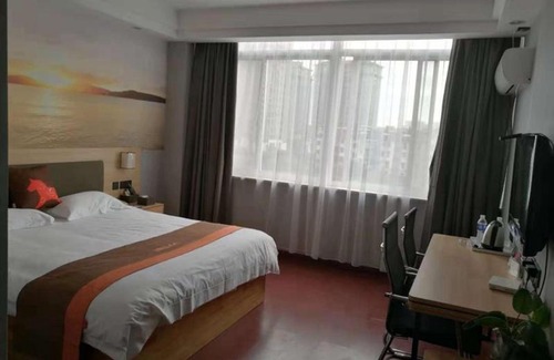 Haiyan County Hotel | JUN Hotels Zhejiang Jiaxing Haiyan Qiyuan North Road