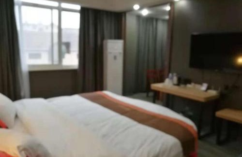 Haiyan County Hotel | JUN Hotels Zhejiang Jiaxing Haiyan Qiyuan North Road