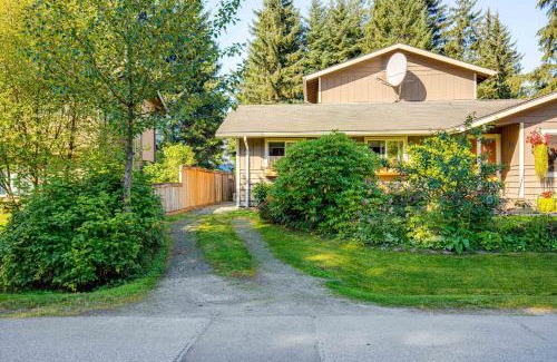 Mendenhall Valley Apartment | Juneau Apartment - Minutes to Mendenhall Glacier