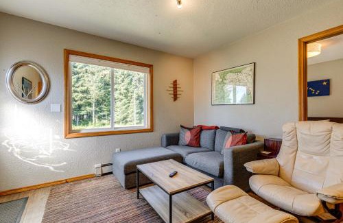 Mendenhall Valley Apartment | Juneau Apartment - Minutes to Mendenhall Glacier
