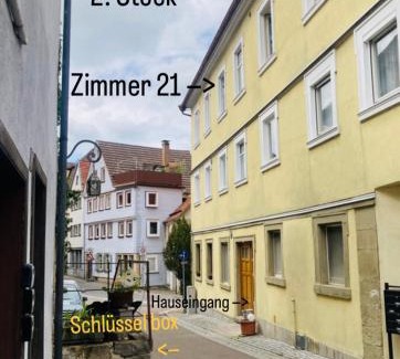 Weikersheim Apartment | Junges Wohnen zwei