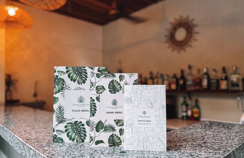 Daun Penh Hotel | Jungle Addition