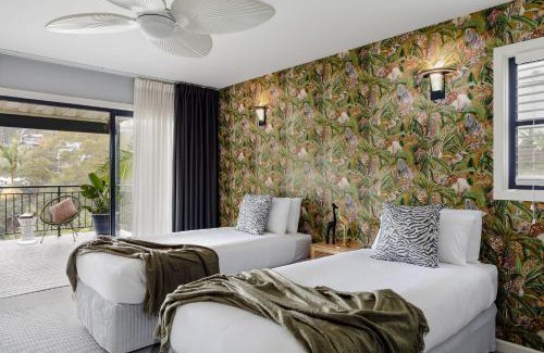 Terrigal House | Jungle Cubby by Coast Hosting