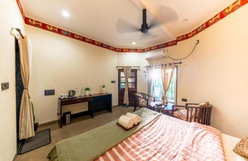 Pachmarhi House | Jungle Ghar