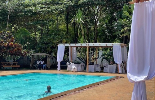 Maua Hotel | Jungle Green Resort - Kiutine
