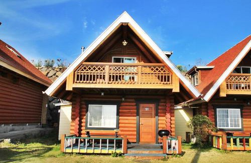 Jungmun House | Jungmun Log Pension & Resort