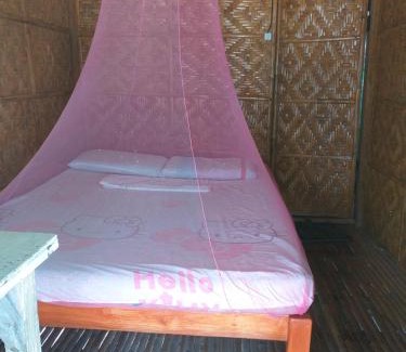 Pamilacan Island Bed & Breakfast | Junior & Nemesia's Cottages