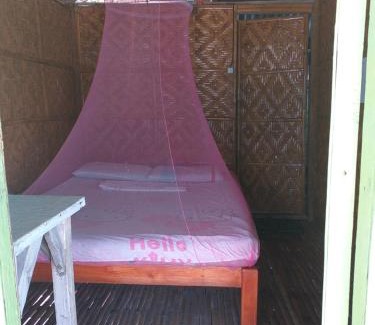 Pamilacan Island Bed & Breakfast | Junior & Nemesia's Cottages