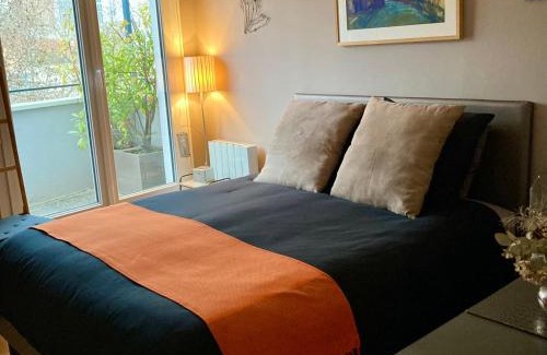 Part Dieu - Bir Hakeim House | Junior suite avec balcon