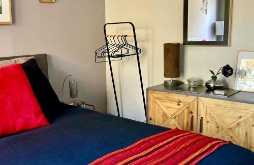 Part Dieu - Bir Hakeim House | Junior suite avec balcon